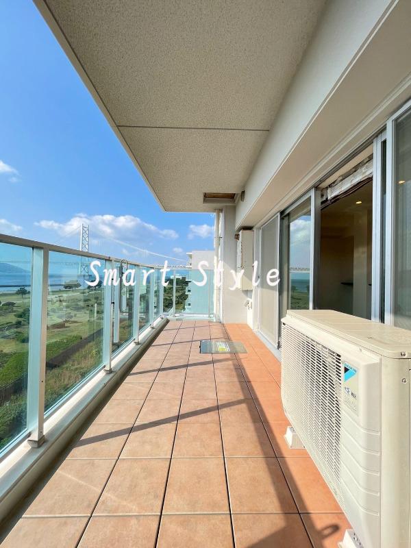 14/30 バルコニー