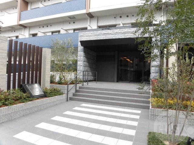 2/12 エントランス