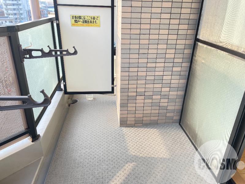 15/30 バルコニー