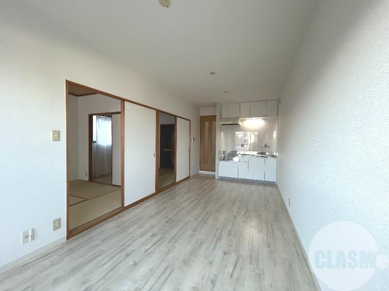 4/27 リビング/ダイニング