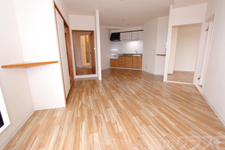 3/22 リビング/ダイニング