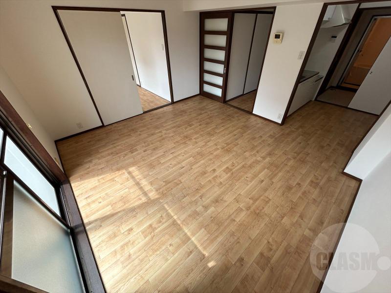 4/30 リビング/ダイニング