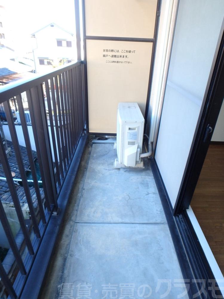 16/25 バルコニー