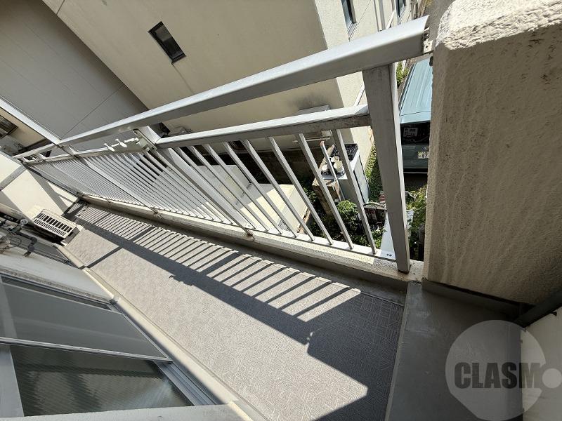 14/30 バルコニー