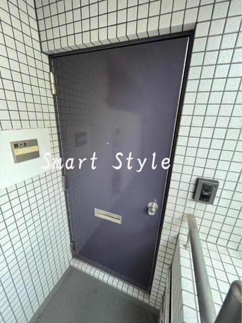 3/5 エントランス