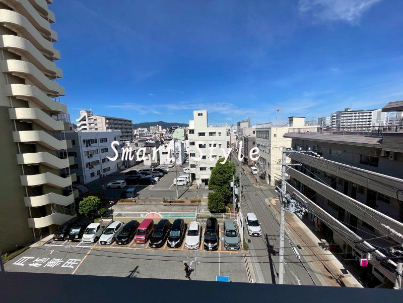 20/30 バルコニー