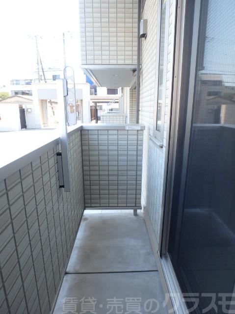 15/30 バルコニー
