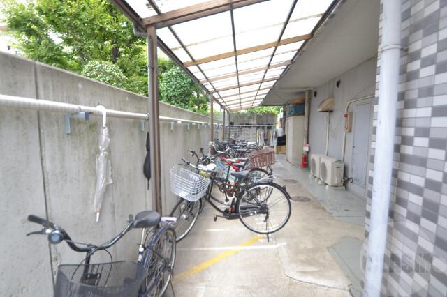 4/13 エントランス