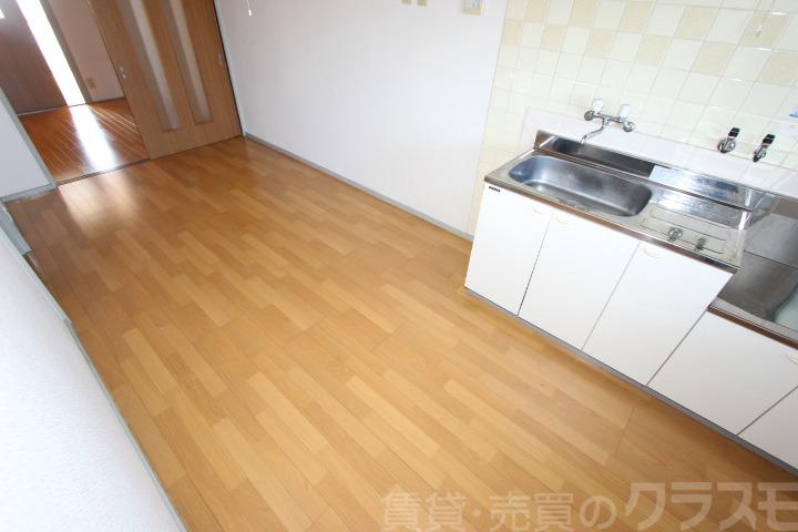 4/17 リビング/ダイニング