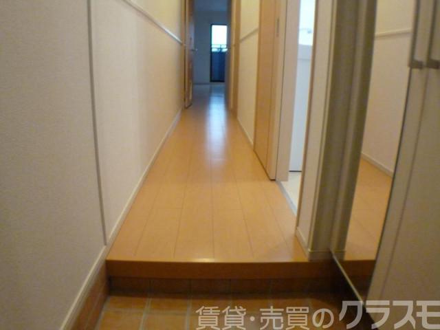17/30 玄関