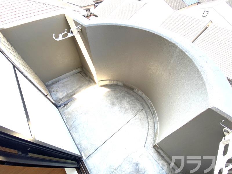 15/26 バルコニー