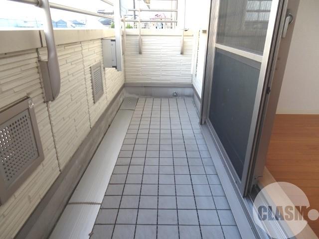 16/29 バルコニー