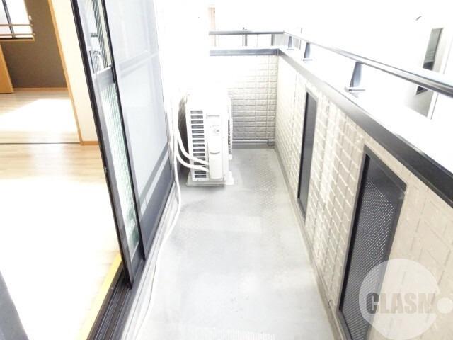 14/30 バルコニー