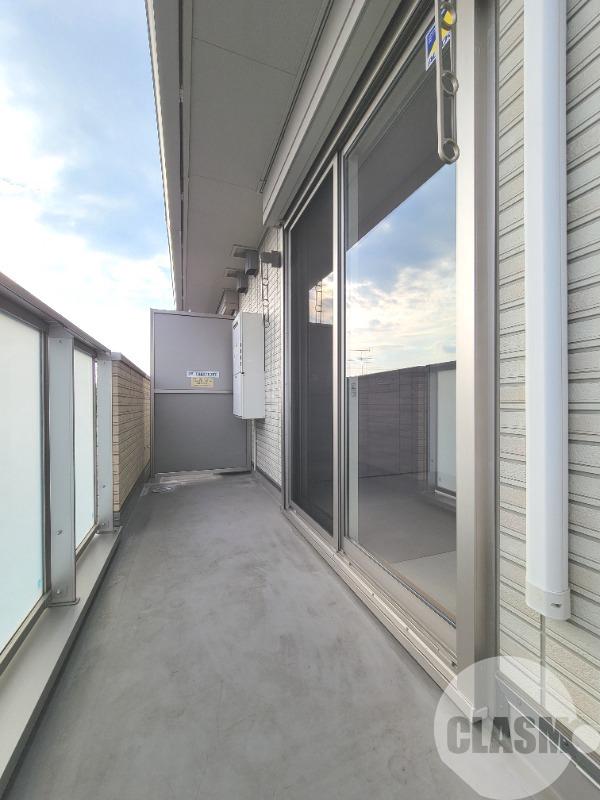 16/28 バルコニー