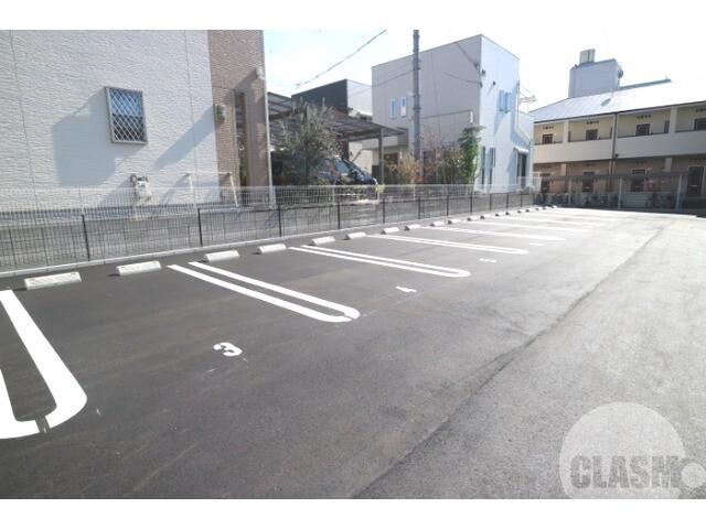 3/10 駐車場