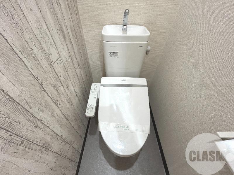 8/30 トイレ