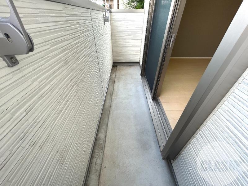 13/30 バルコニー