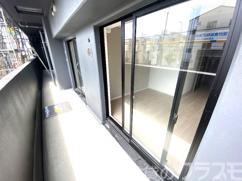 17/24 バルコニー