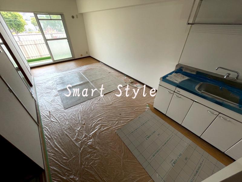 3/28 リビング/ダイニング