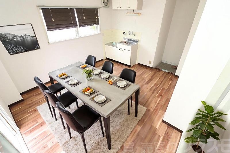 3/18 リビング/ダイニング