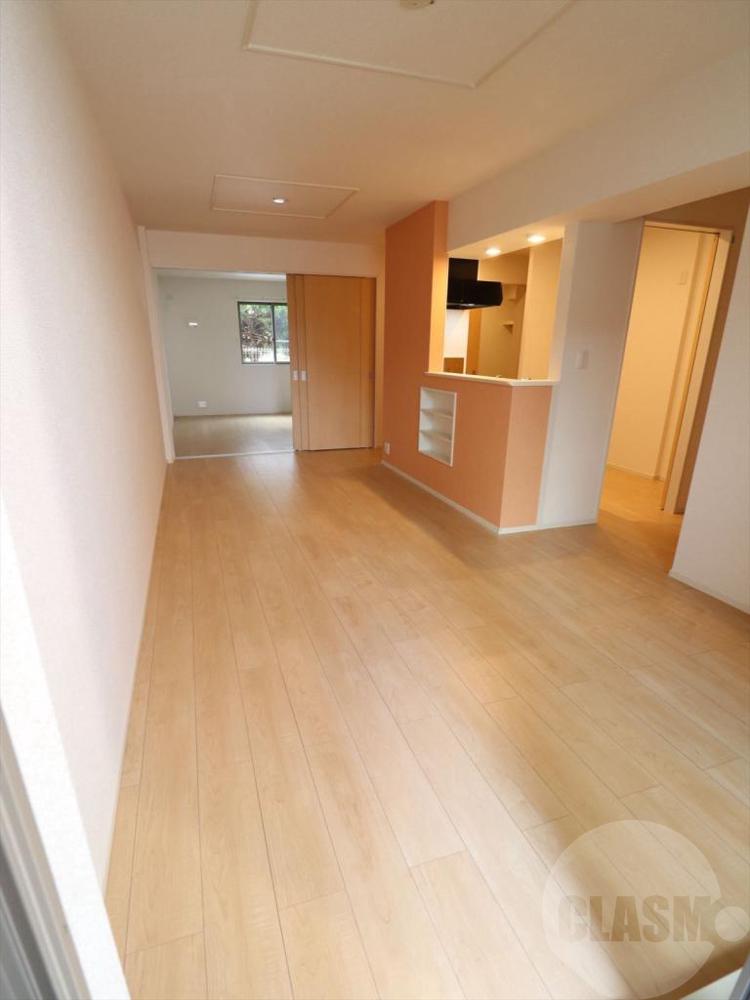 3/30 リビング/ダイニング