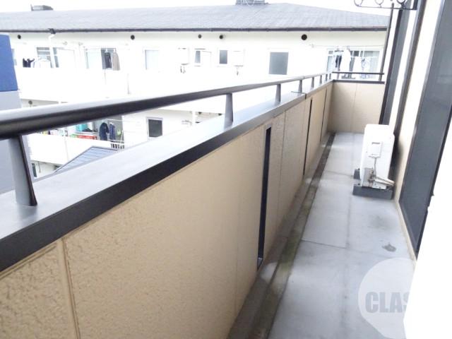 16/28 バルコニー