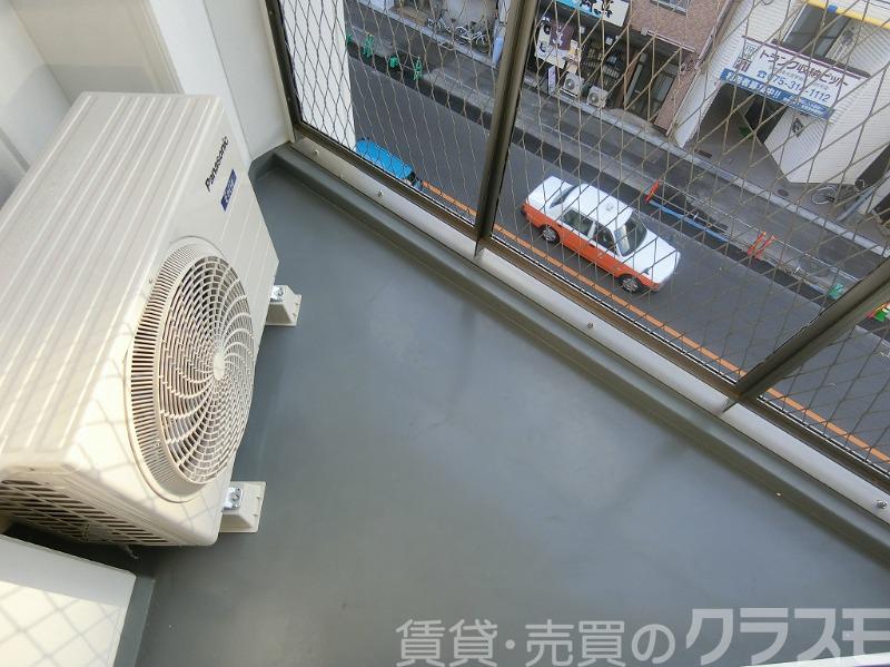 25/30 バルコニー