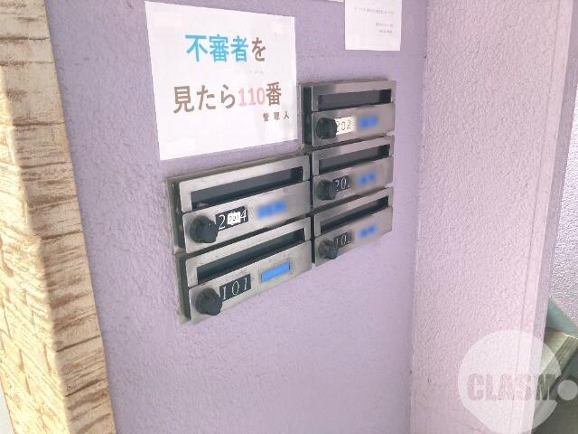 2/8 エントランス