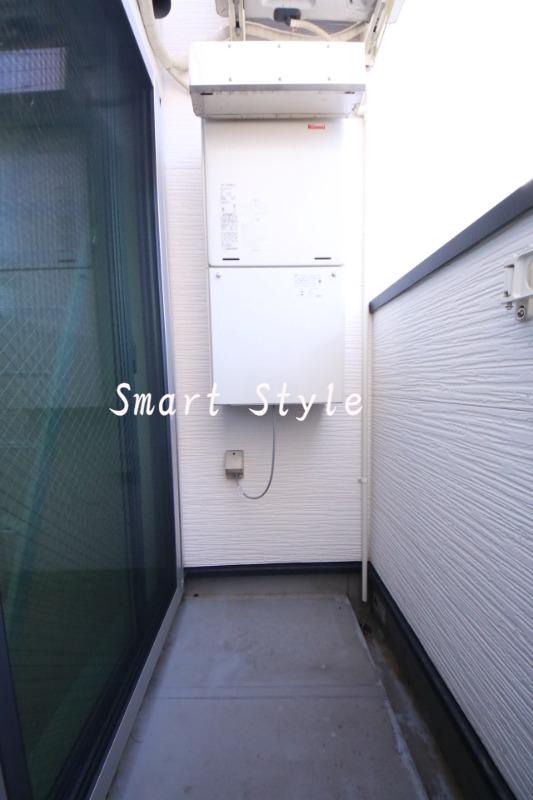 10/20 バルコニー