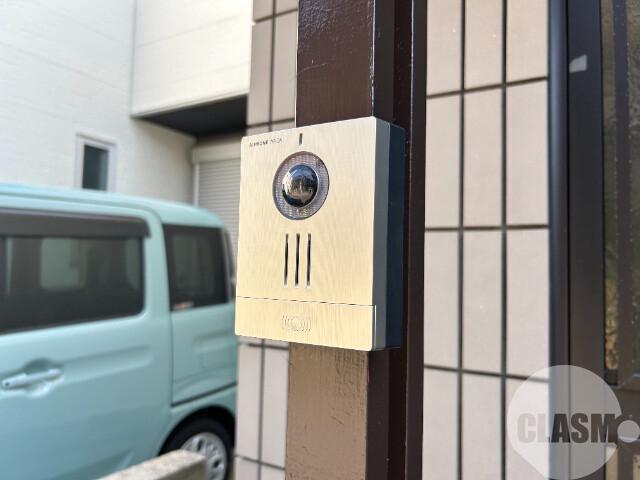 16/22 エントランス