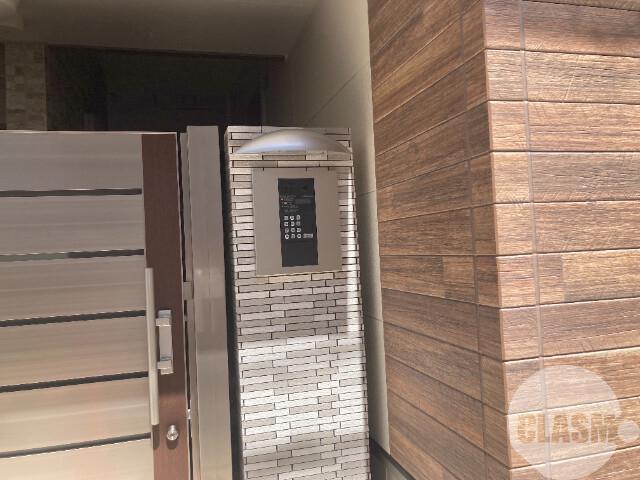 2/14 エントランス