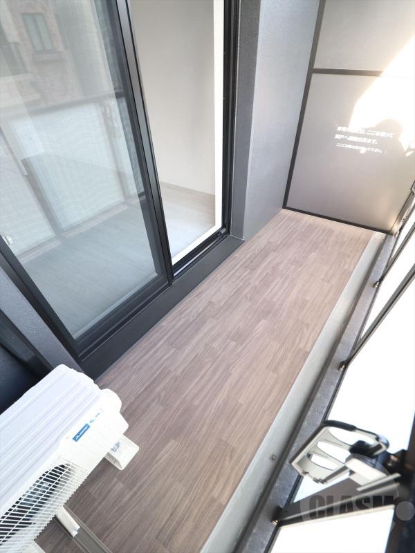 16/29 バルコニー