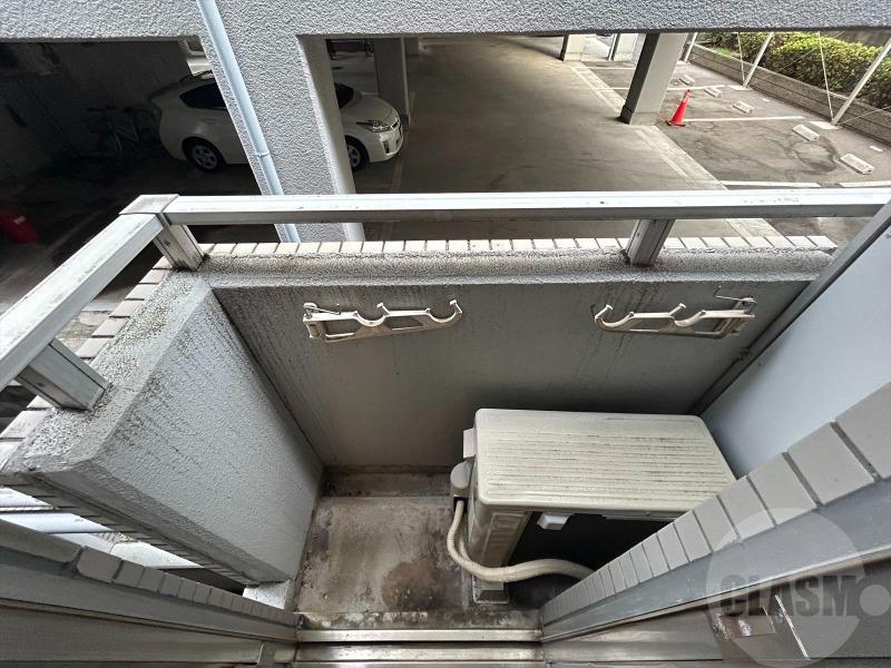 16/30 バルコニー