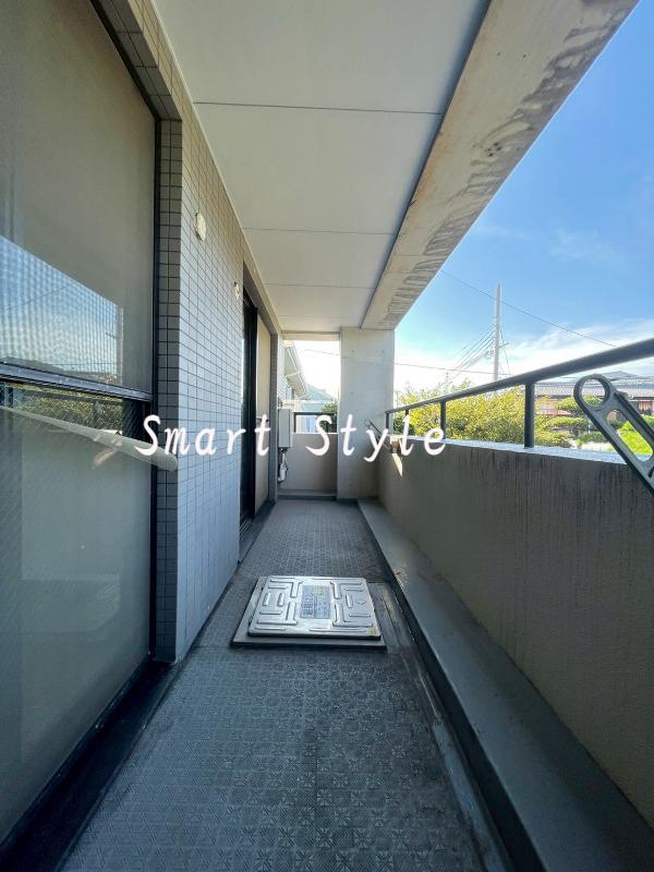 14/29 バルコニー