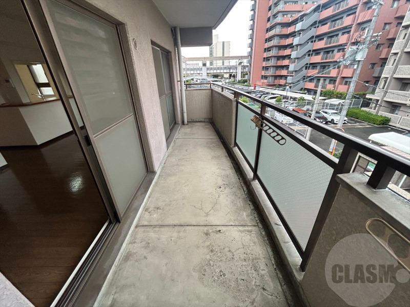 16/29 バルコニー