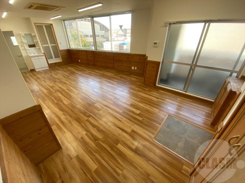 5/30 リビング/ダイニング