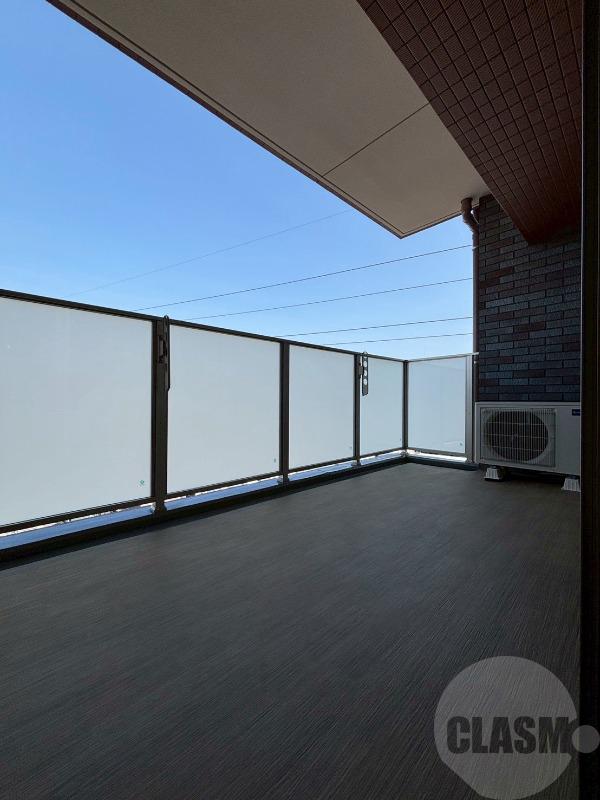 13/30 バルコニー