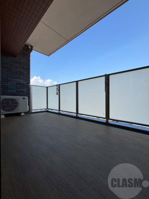 13/30 バルコニー