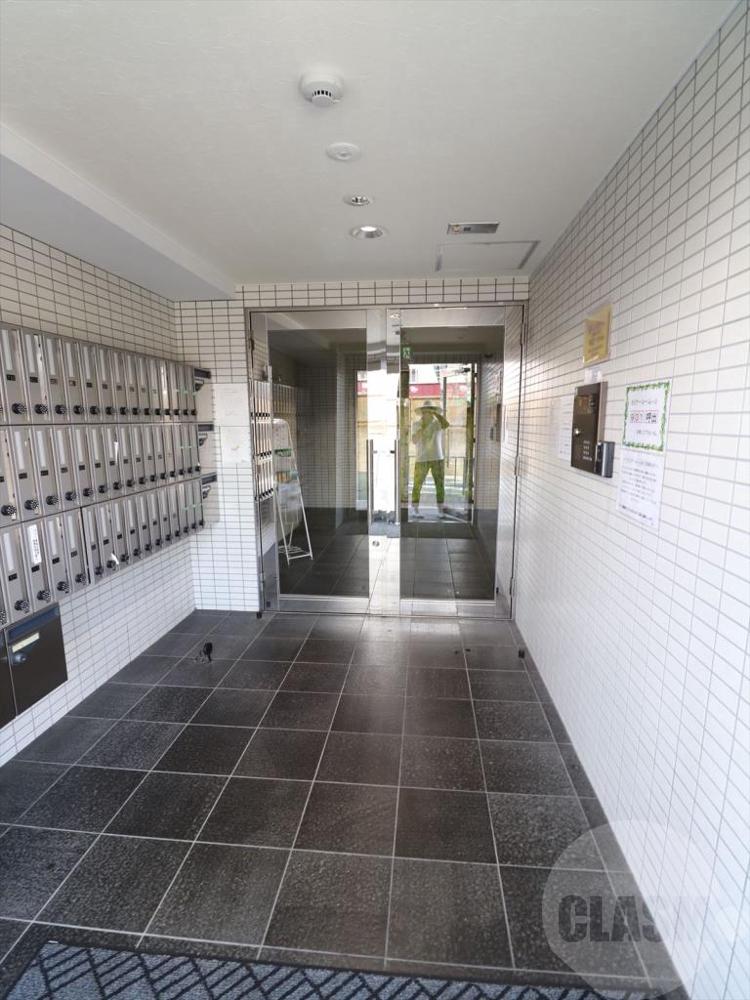 3/11 エントランス