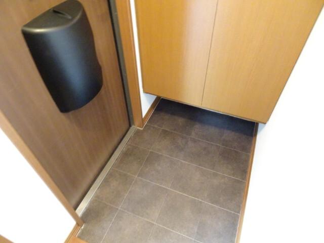 7/26 玄関