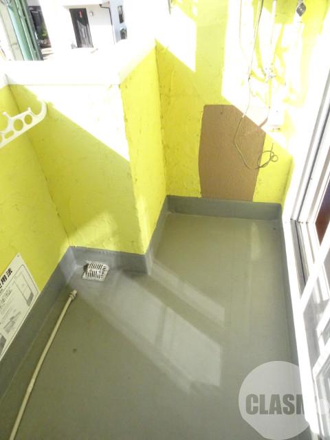 13/30 バルコニー