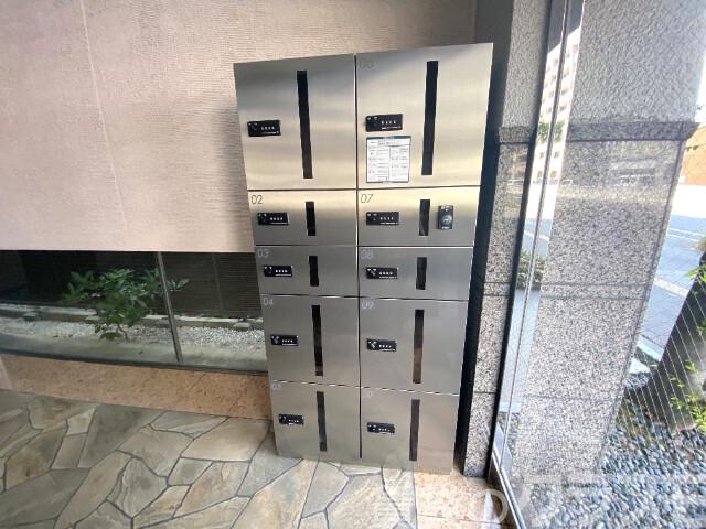 3/8 エントランス