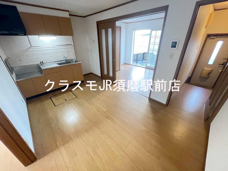 4/30 リビング/ダイニング