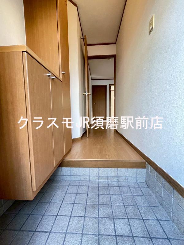 19/30 玄関