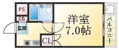 グラン・マOHATAの間取り