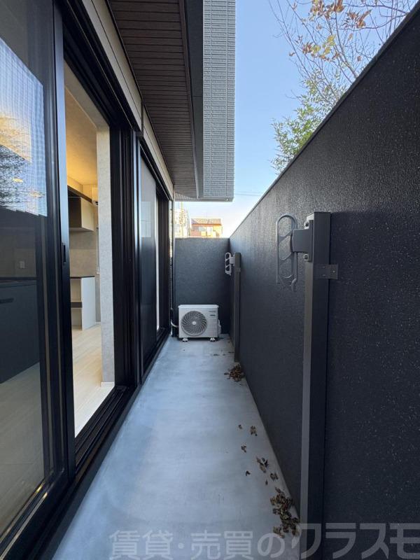 26/30 バルコニー