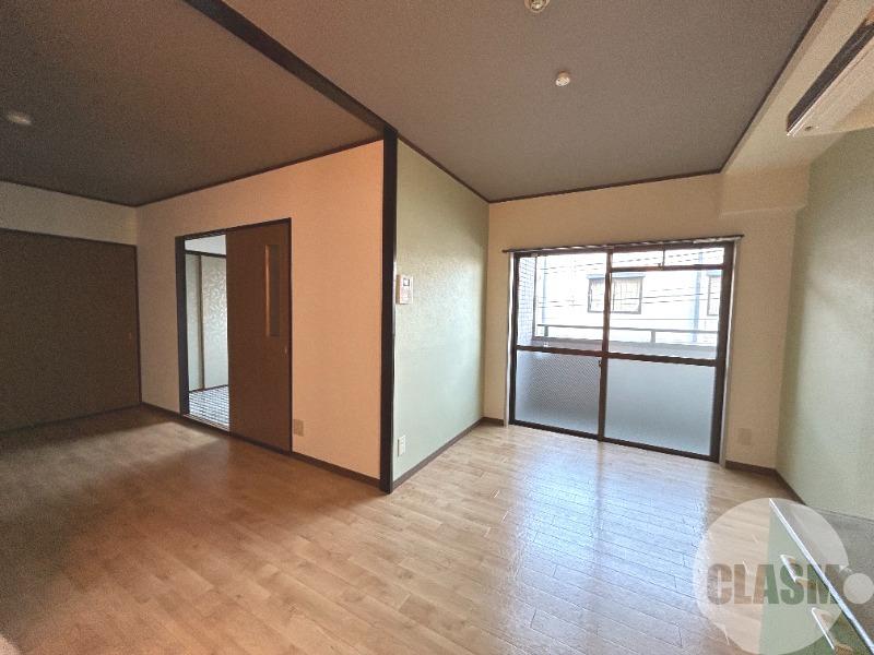 4/23 リビング/ダイニング