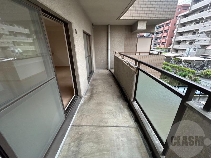 16/29 バルコニー