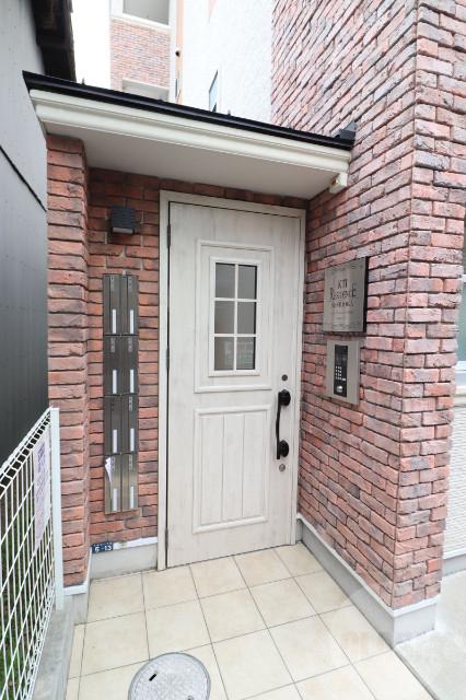 3/10 エントランス