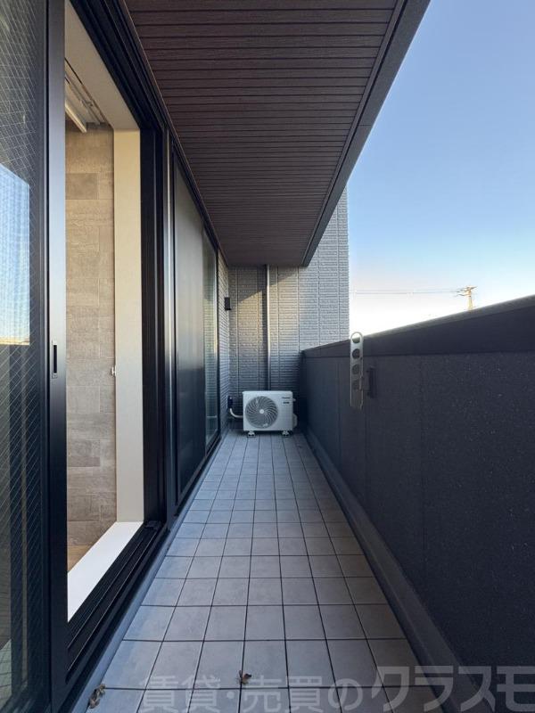 26/30 バルコニー